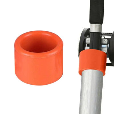 Fishing Rod Holder Tube Rubber Insert Protector Rod Holder