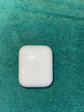 Apple Airpods Case 1st Gen 2nd Gen Lightning Charging Case Only - A1602