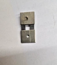 Kieninger HSU Tublar clock movement  Suspension spring