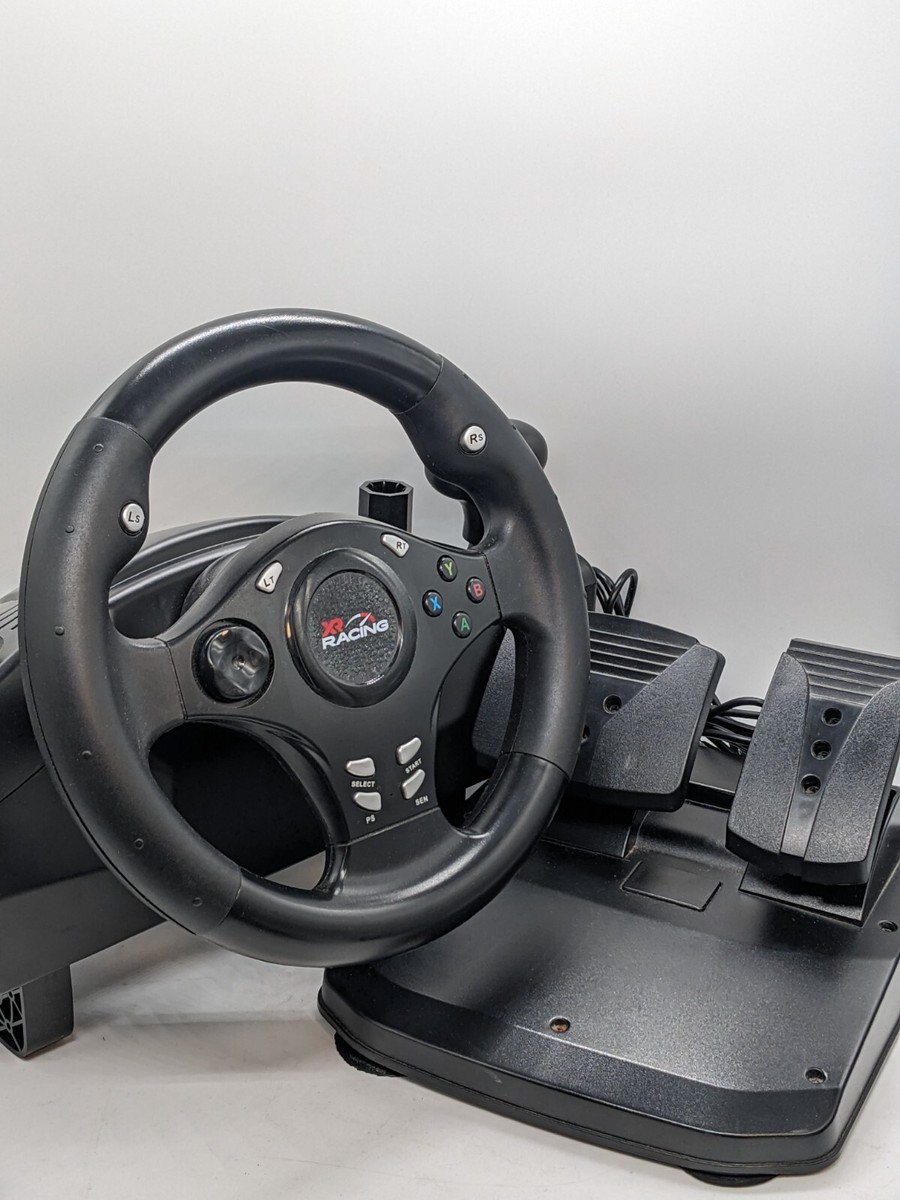 Steering Wheel Stand X Rocker Xr Racing Rig X Rocker Steering