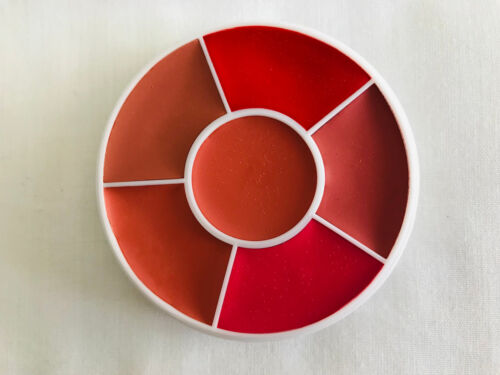 Ben Nye Creme Rouge Blush Wheel Medley CR-100 - Picture 5 of 5