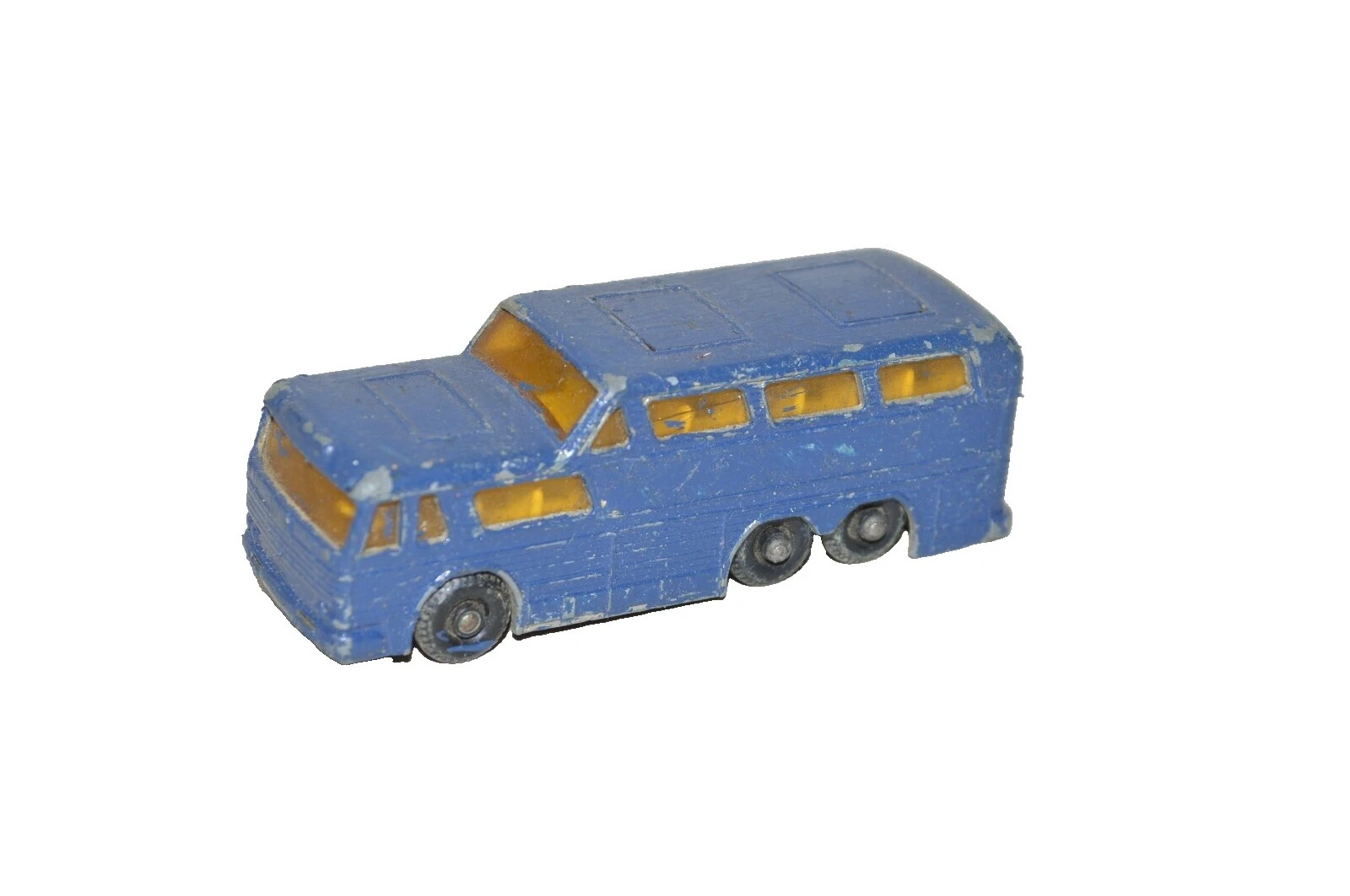 Matchbox 1:87 Scale Diecast Buses