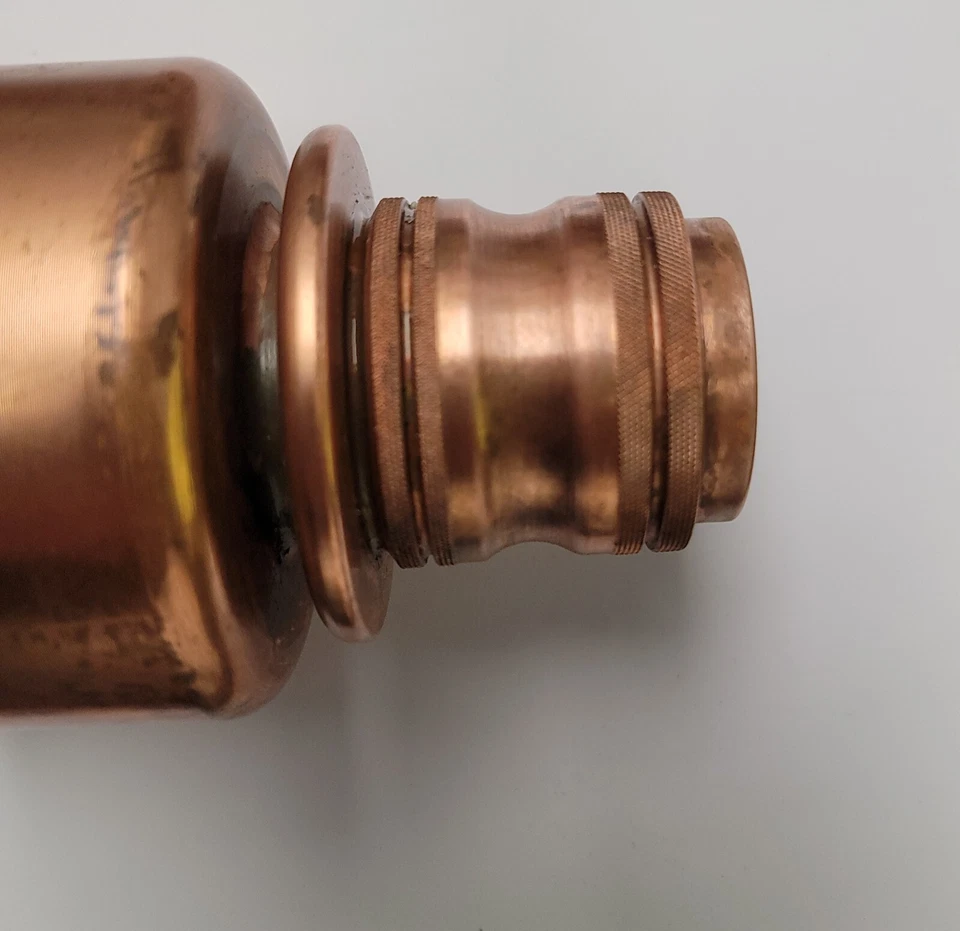 VICTAULIC 2"-6" COPPER GROOVING ROLL HEAD V416, 417 RR02416006 - Image 3 of 4