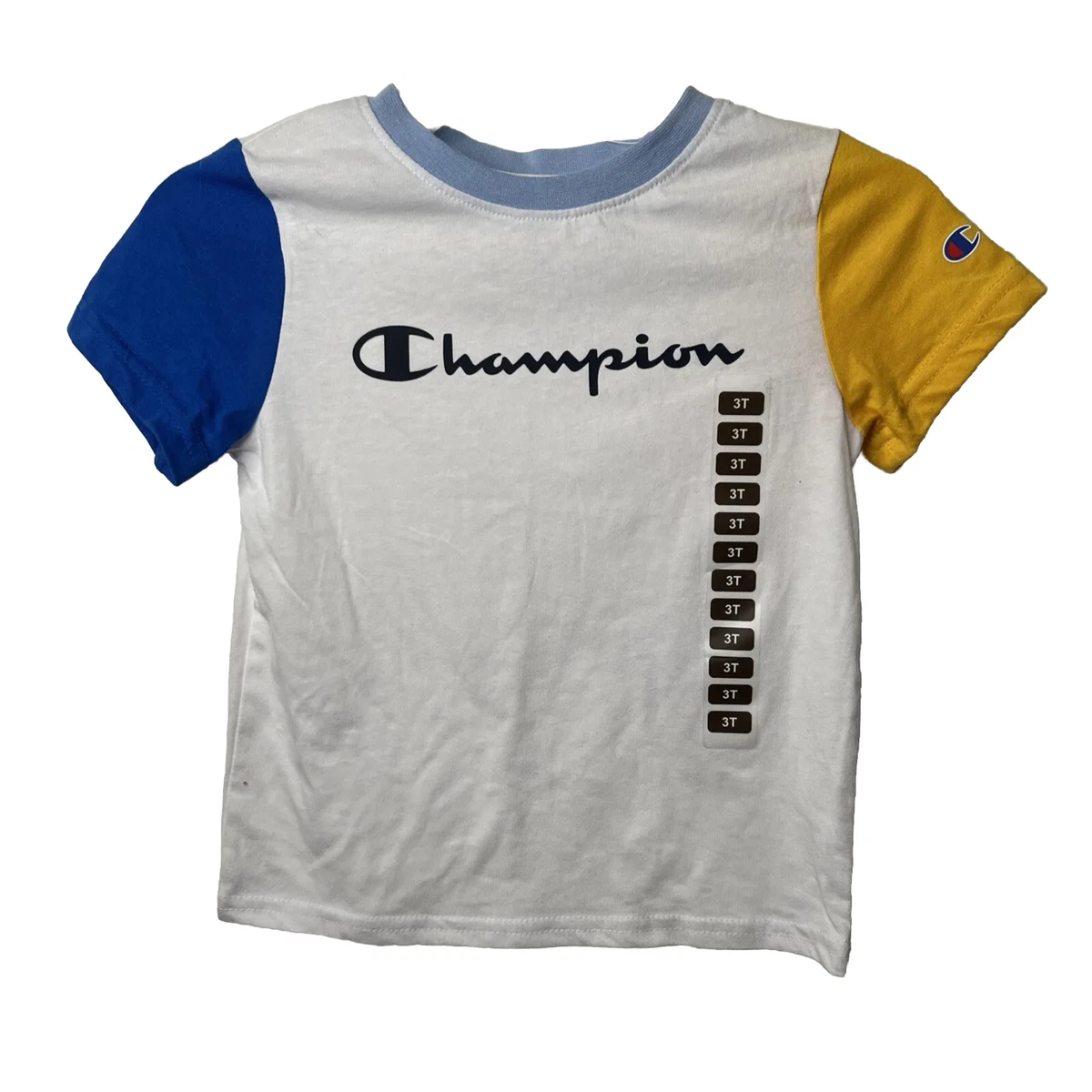 3t 2025 champion shirt