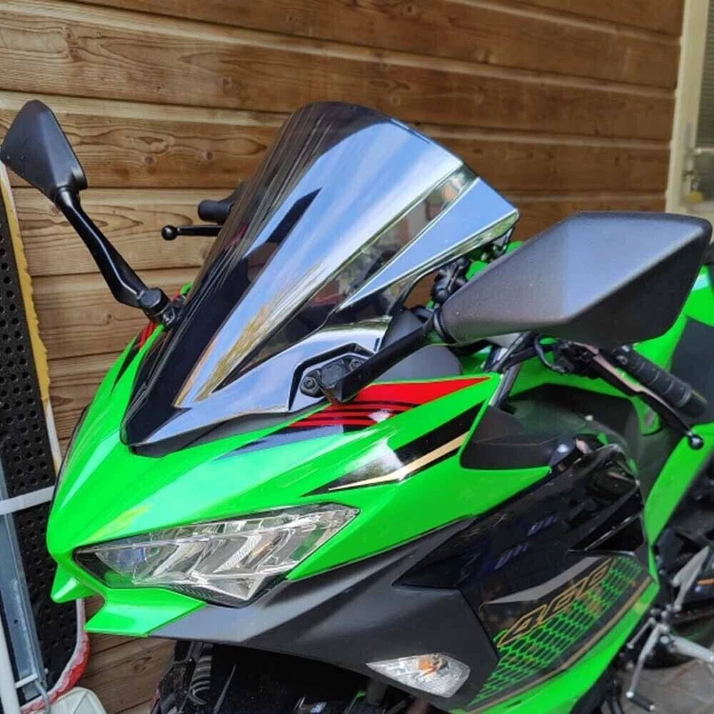 Windshield ninja 250 fi zero gravity deals