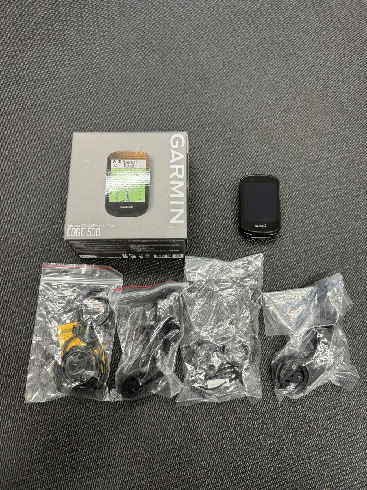 garmin edge 530 ebay