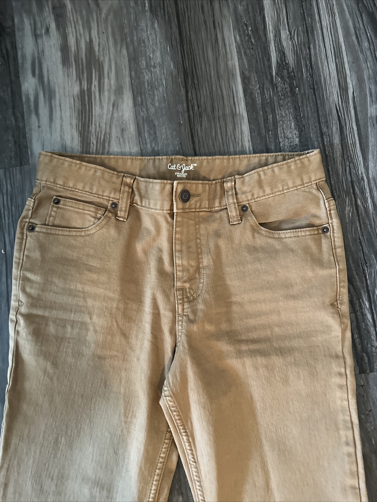 cat and jack straight recto pants