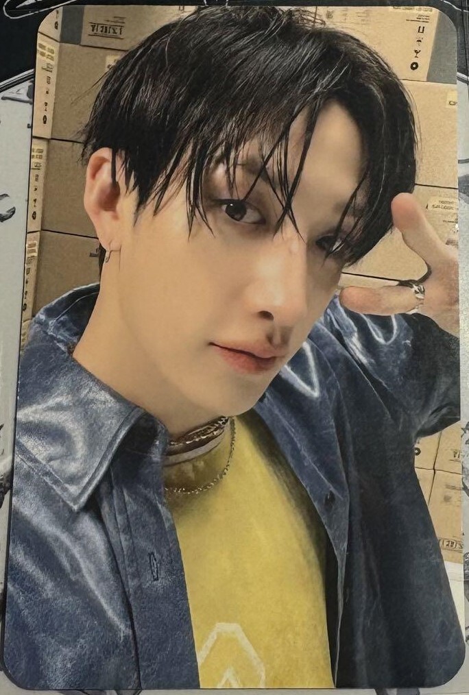 straykids ATE starriver 星河 トレカ ヒョンジン Stray Kids