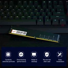 DDR3 RAM 8GB 1333MHz 1600MHz Desktop Memory PC3 12800U 10600U Desktop 240Pins