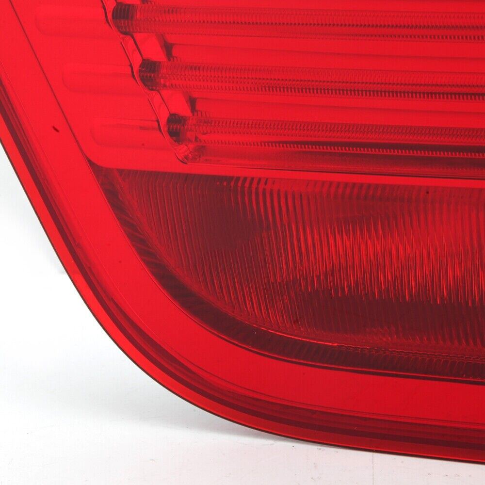 2x Left+Right Rear Inner Tail Light Brake Lamps W/Bulbs For BMW X5 E70