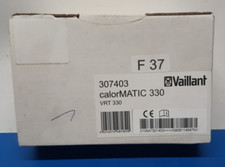 Vaillant calorMATIC 330 Raumtemperaturregler (307403)