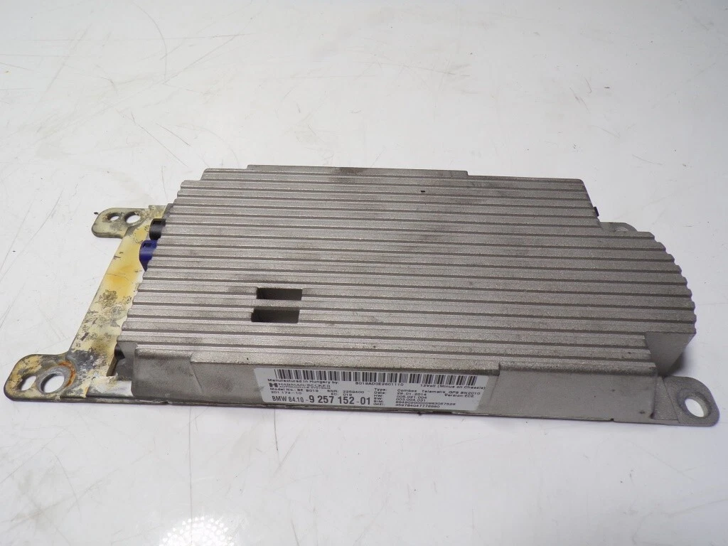 84109257152 ELEKTRONISCHES MODUL FÜR BMW SERIE 4 CABRIO F33 2.0 