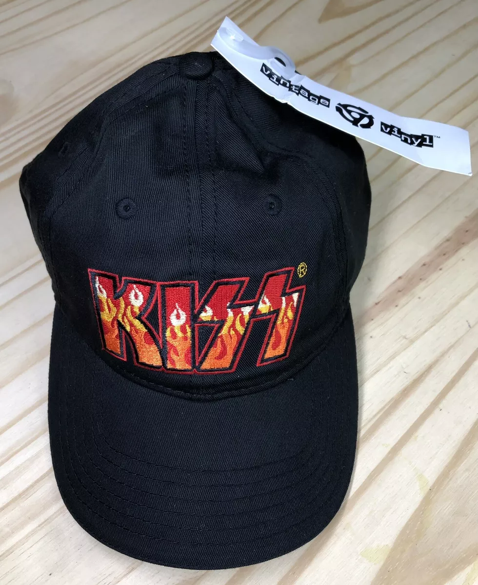 Kiss sales baseball cap