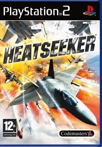 Heatseeker - Playstation 2 - Foto 1 di 4