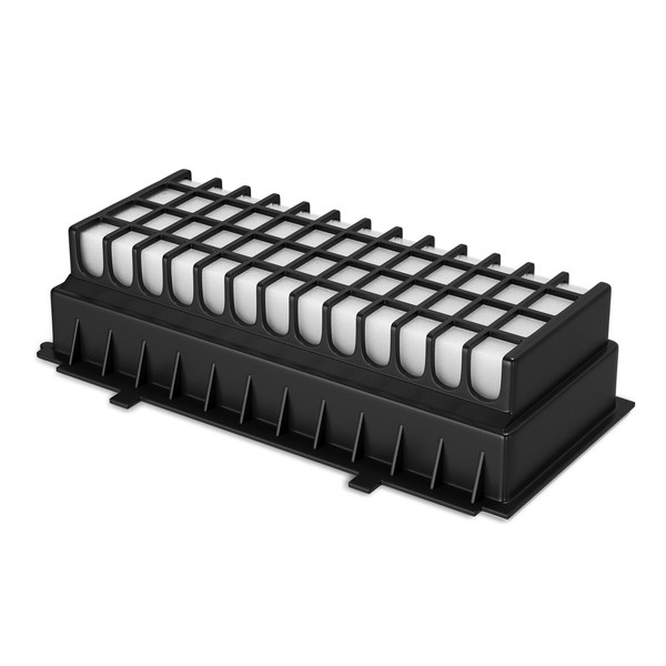 Abluftfilterkassette Passend Wie Bosch 00577281 Hepa-Filter FüR Staubsauger-image