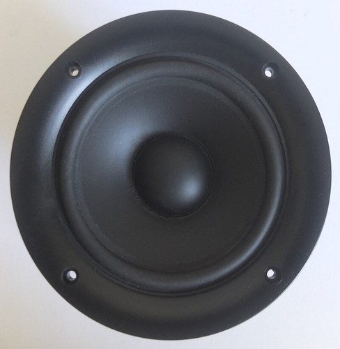 Woofer medio/bajo TIVOLI DESIGN 6" de altavoces de torre TDM3 c.2006—último—excelente - Imagen 4 de 5