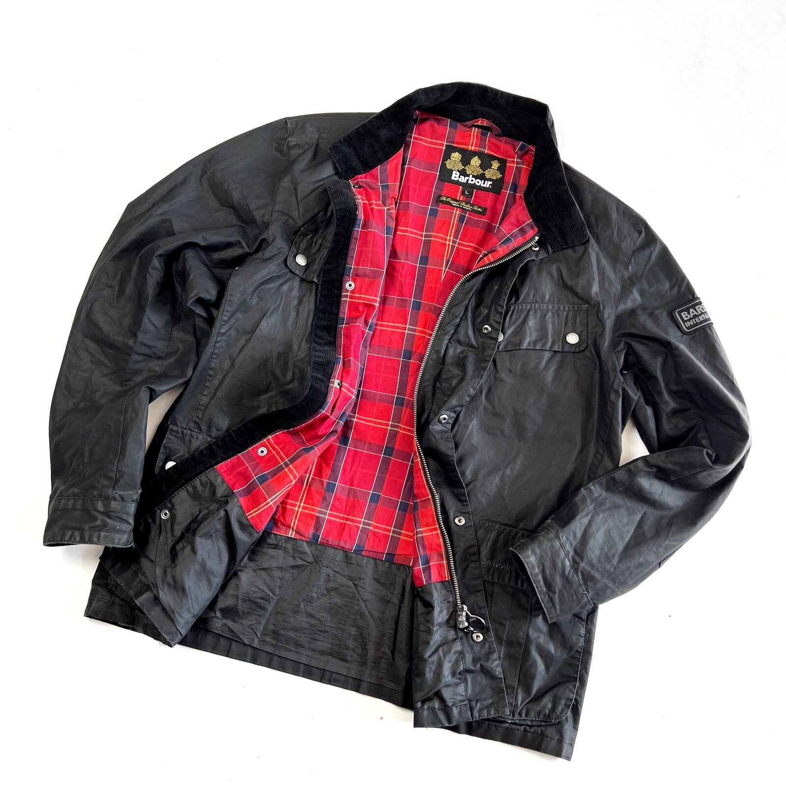 barbour enfield