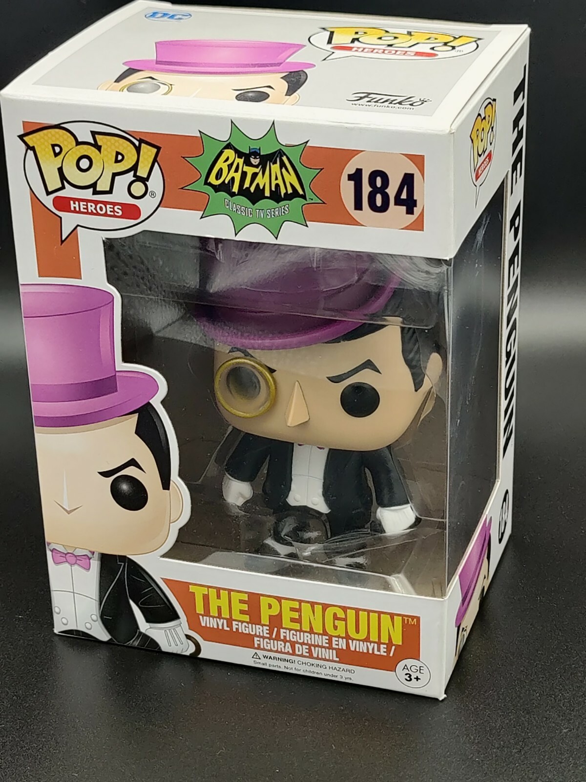 batman 1966 pop vinyl
