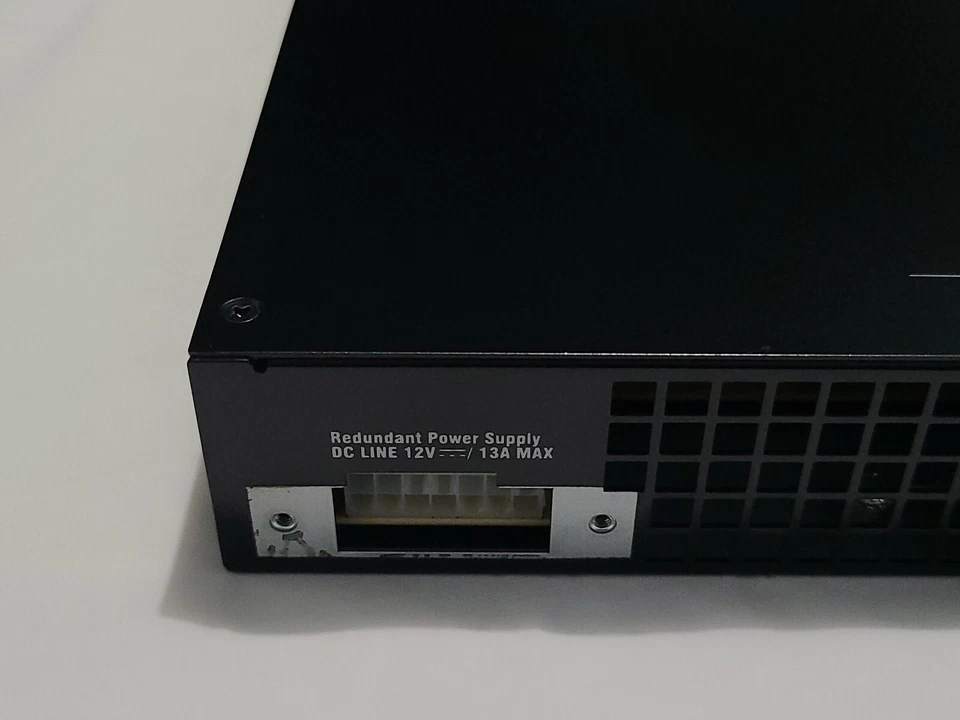Enterasys C-series Power Supply 150W PA-1151-2R-LF STK-RPS-150PS - Image 3 of 4