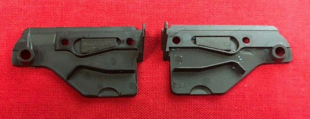 ORIGINAL APPLE MACBOOK A2141 L/R CLUTCH COVER 923-03935 923-03936