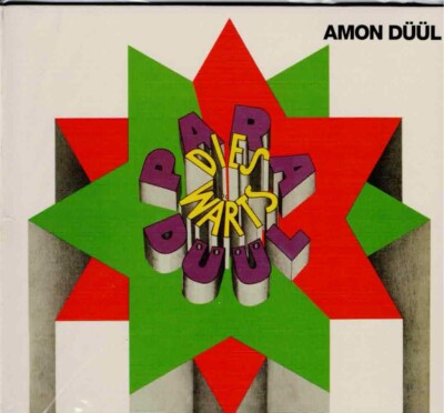 Amon Düül: Paradieswärts Düül - CD