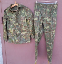 Ukrainian army battle suit afganka camo Butan Dubok size 48-3 new