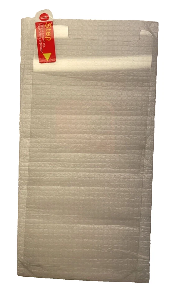 Premium Tempred Glass Screen Protector for ZTE Avid Plus, Clear, SRP $19.95 - Image 3 of 4