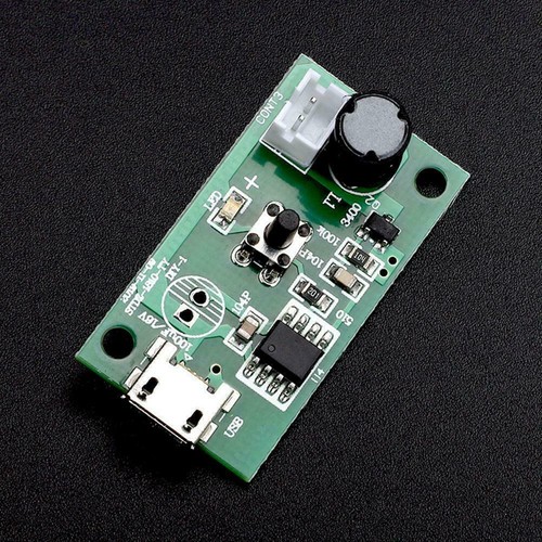Air Humidifier Driver Board Mist Maker Fogger Ultrasonic DDSCR Atomization 2025 - Bild 4 von 8