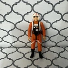 Vintage 1978 STAR WARS Action Figure, Luke Skywalker, X-Wing Rebel pilot Loose