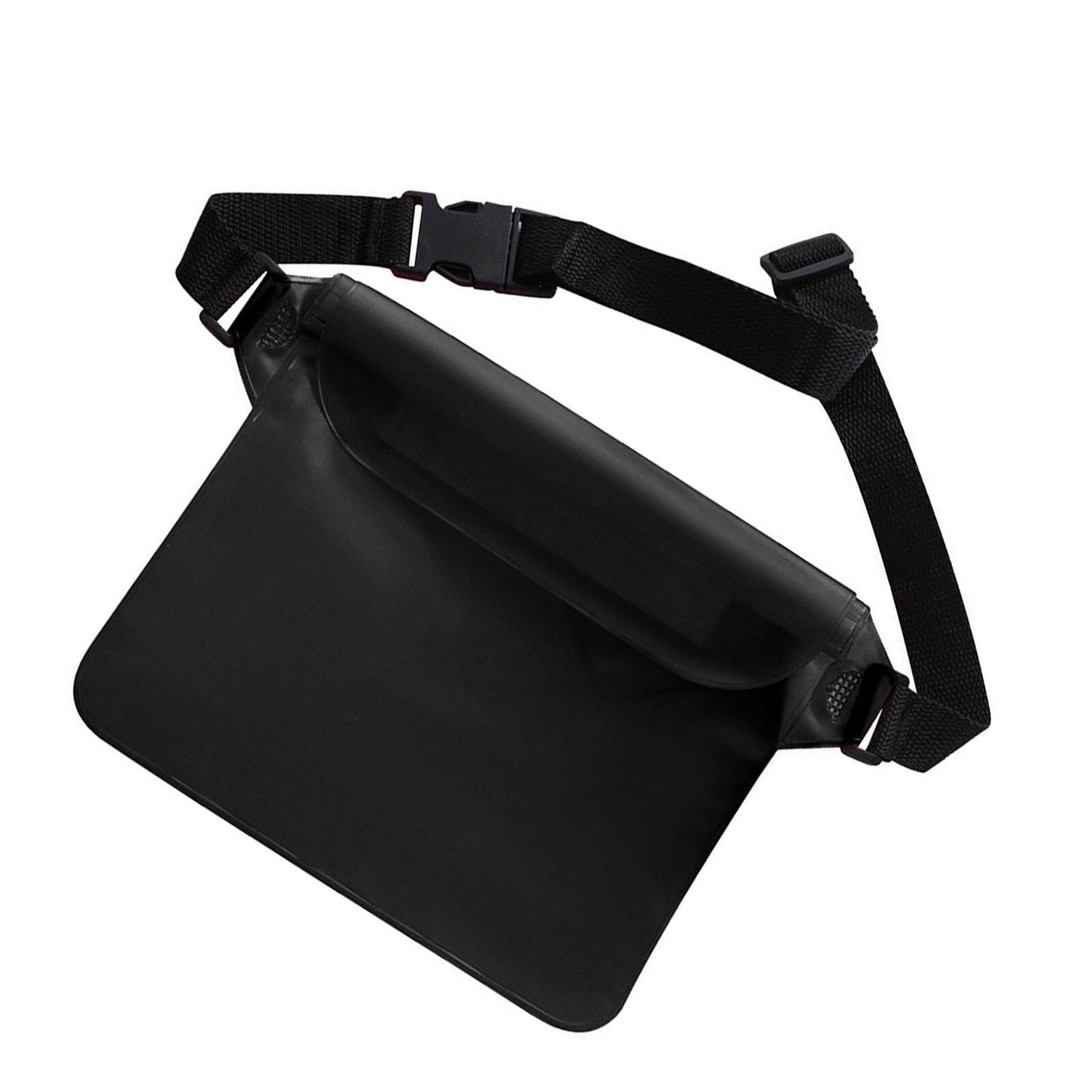 Waterproof Pouch Dry Bag Fanny Pack Waist Strap Underwater Swimming