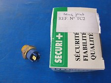 Thermokontakt F&uuml;r Ventilator Securi + TC2 F&uuml;r CX AX 405 Audi 80 90 100