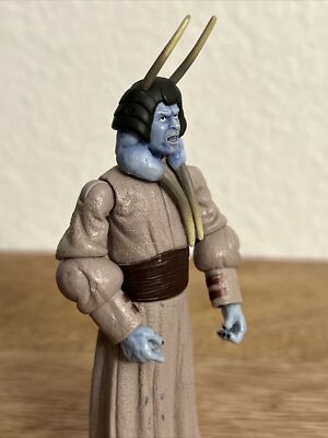 MAS AMEDDA STAR WARS 4” ACTION FIGURE HASBRO 2004 PLASTIC TOY | eBay