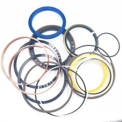 Manufacturer Hydraulic Excavator O Ring Repair Service Kit Box Rubber Oil Seal