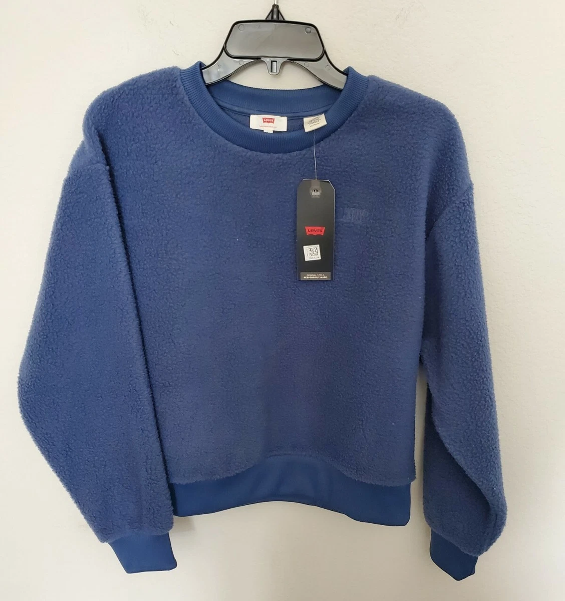 Sweat levis xs cheap