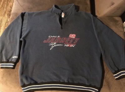 Vintage Dale Jarrett #88 NASCAR XL Sweatshirt Quarter Zip Vintage Dale Jarrett #88 NASCAR XL Sweatshirt Quarter Zip