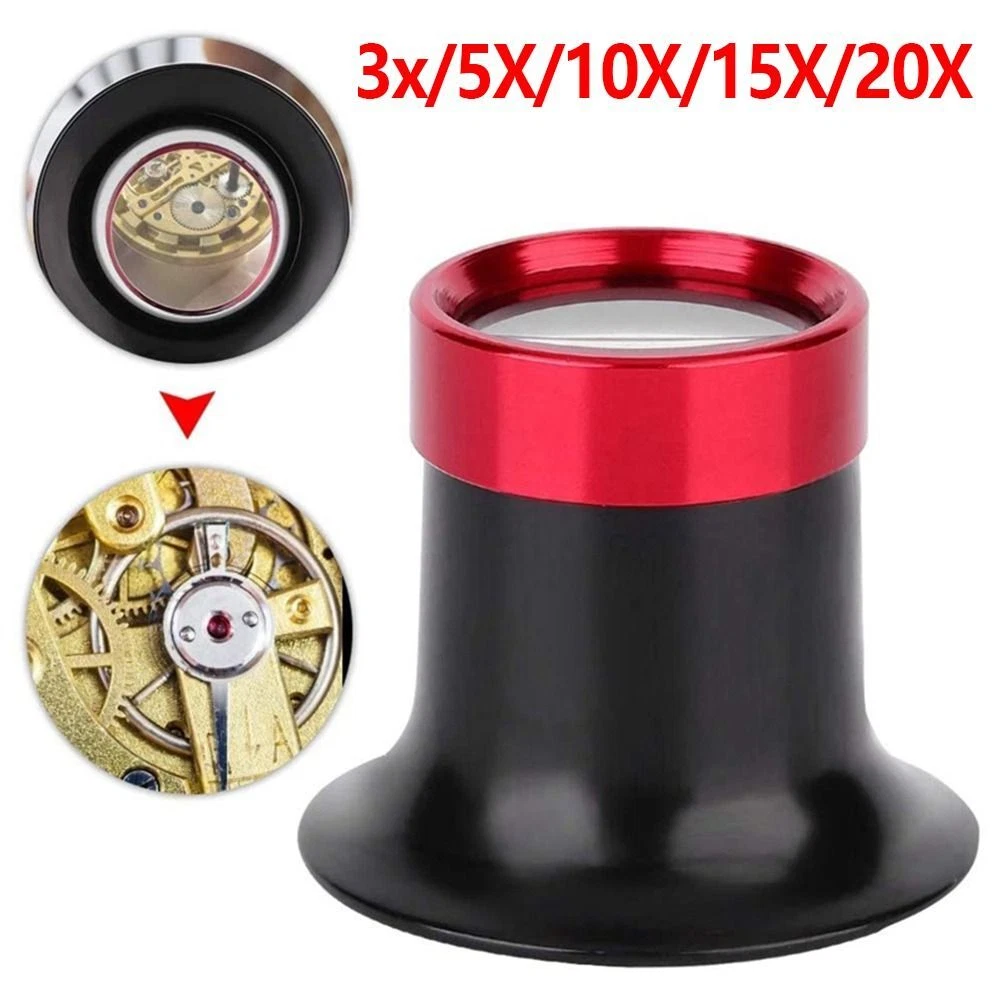 Lenti ingrandimento per best sale orologiai
