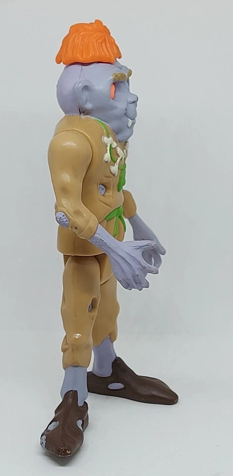 The Real Ghostbusters Monsters Zombie Vintage Loose Action Figure Kenner 1989 - Image 2 of 4