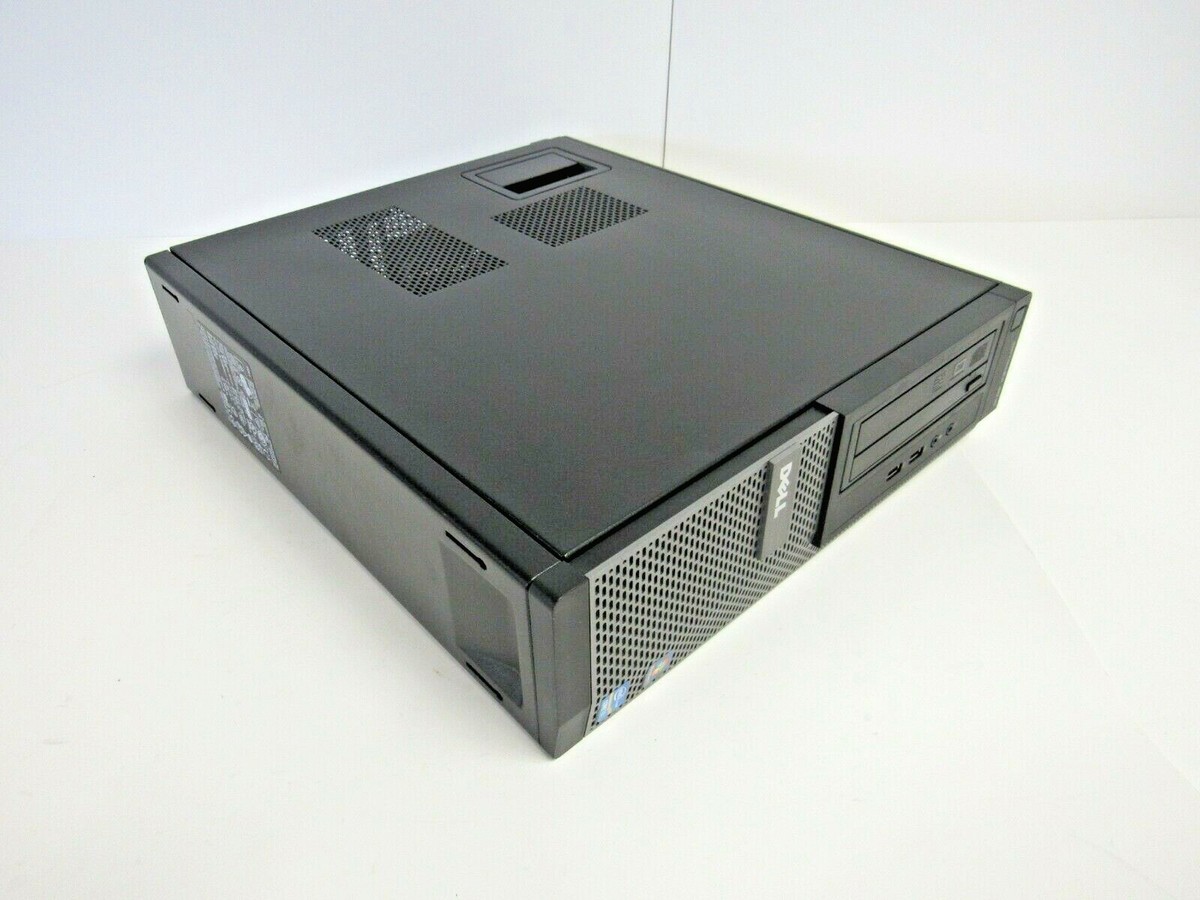 Dell OptiPlex 3010 DT i3-3225 6GB DDR3 500GB HDD Win 10 Pro 37-3