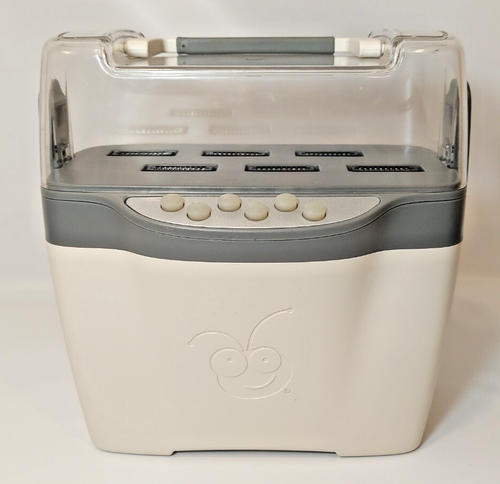 CRICUT Craft Jukebox Cartridge Extension Station Storage