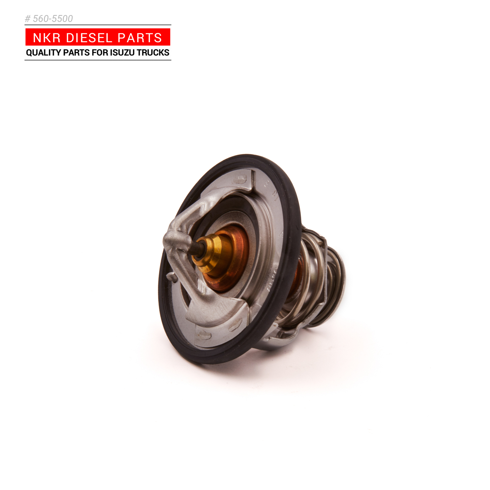 Thermostat for ISUZU NPR ECOMAX REACH 2010-16 Diesel 4JJ1 (Genuine)