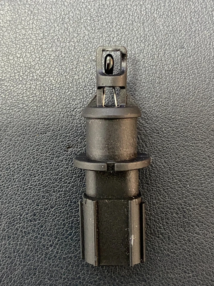 Sensor de temperatura de admisión/carga de aire SMP AX109 NUEVO Foto 4 de 4