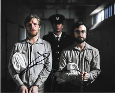 * DANIEL WEBBER * signed 8x10 photo * ESCAPE FROM PRETORIA * 3 * DANIEL WEBBER * signed 8x10 photo * ESCAPE FROM PRETORIA * 3