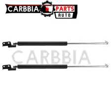 2pcs Rear Liftgate Tailgate Lift Supports for Subaru Forester 09-13 w/ Bracket