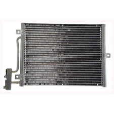 RAYTEN AC CONDENSER for 911 1999-2004 Boxter 1997-2004 2.7 3.2 3.4 3.6 H6