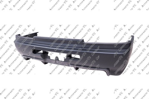 PCF For 1999-2002 Nissan Skyline R34 GTR NSM ZT Style Rear Bumper w/ Spats - Picture 16 of 24