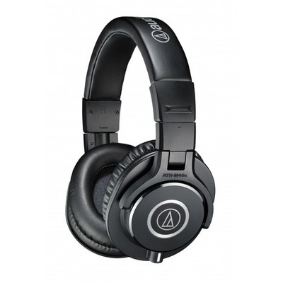 Audio-Technica ATH-M40X Kopfhörer und Headset Kabelgebundene Halle Studio N
