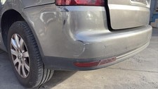 Pare-choc arrière Volkswagen TOURAN