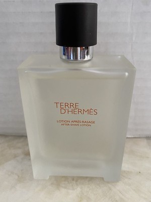 Hermès Terre d Hermès After-Shave Lotion 100ml New | Luxury Men s Tester