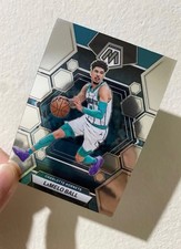LaMelo Ball Mosaic Insert Charlotte Hornets NBA Card NM/MINT 🔥