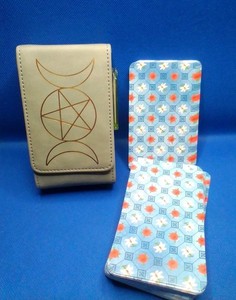 Tarot Deck W/Pu Case Your Tarot Your Way Tarot Made Easy By Barbara Moore